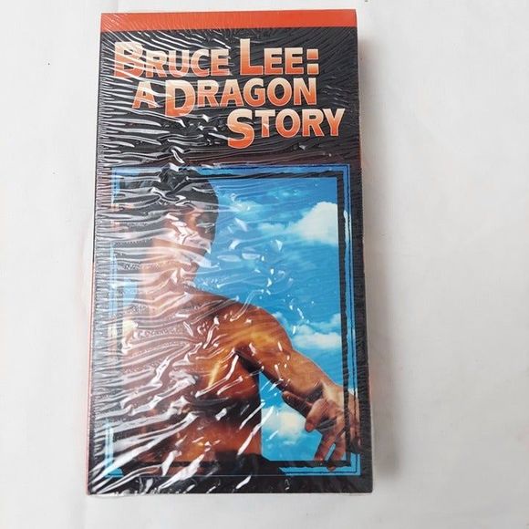 The Legend of Bruce Lee Collectors Series 5 Tape Box Set VHS 1997 EUC - Picture 8 of 10